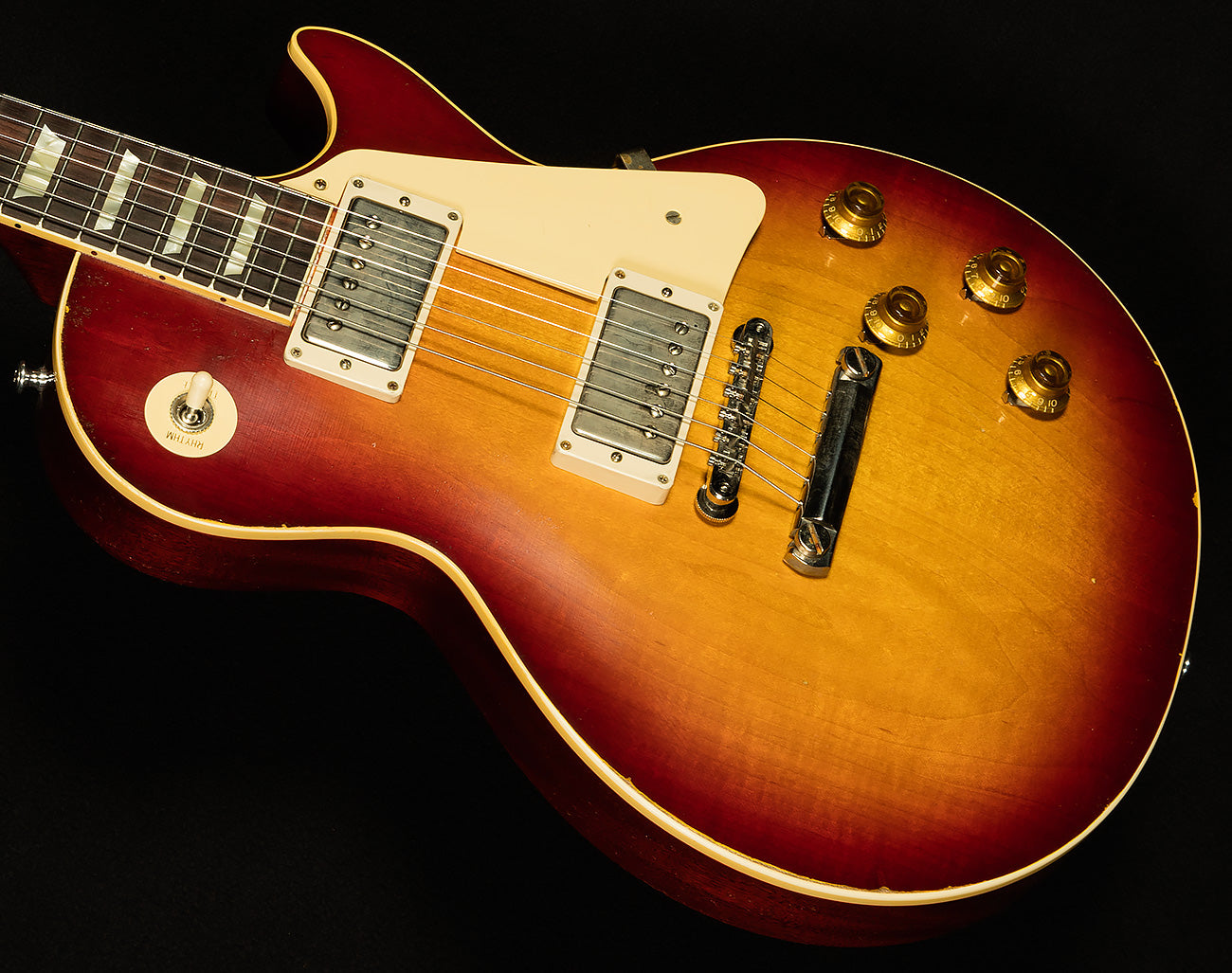 Wildwood Spec 1958 Les Paul Standard - Light Aged