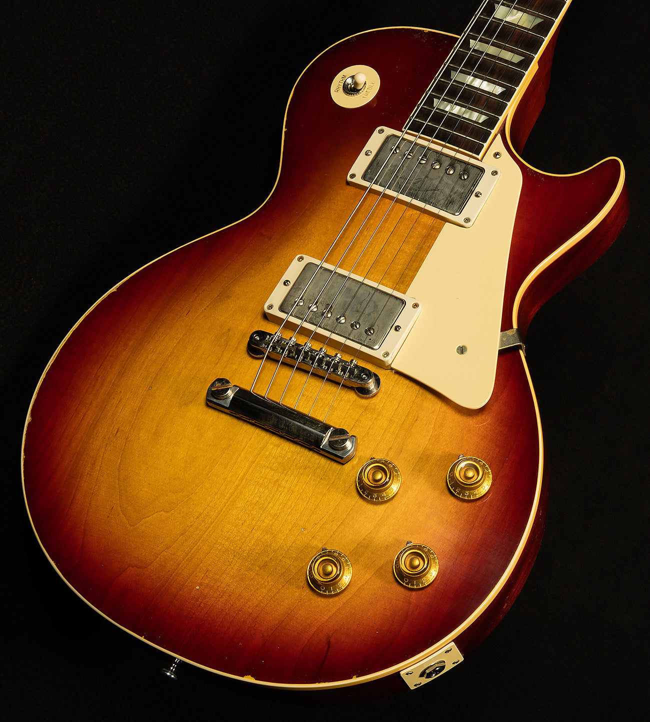 Wildwood Spec 1958 Les Paul Standard - Light Aged