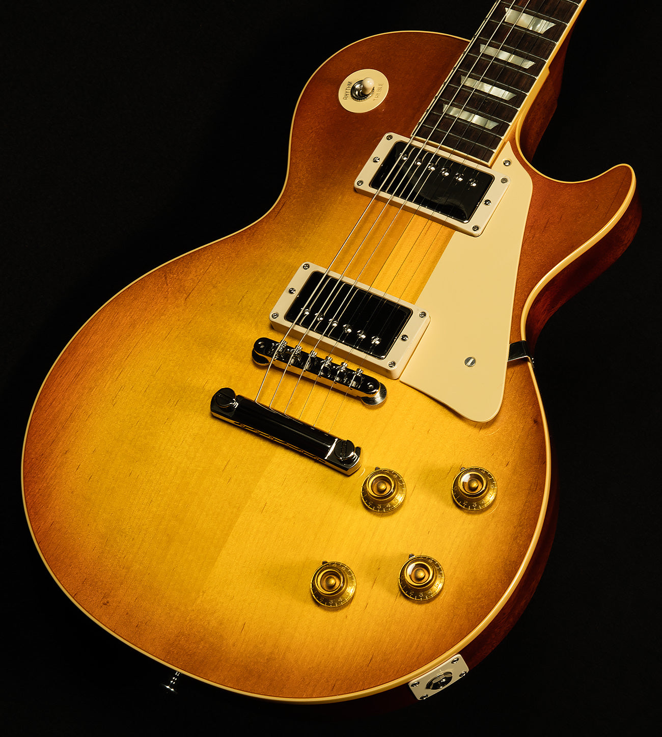 Wildwood Spec by Tom Murphy 1958 Les Paul Standard - Gloss