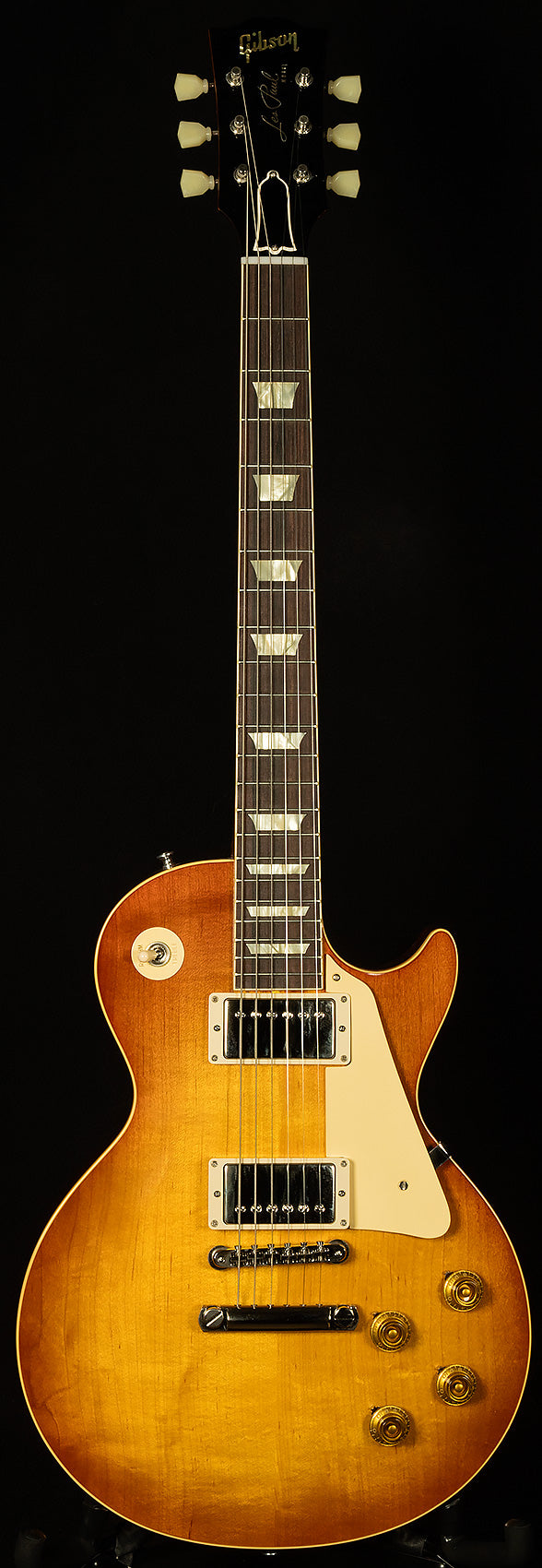 Wildwood Spec by Tom Murphy 1958 Les Paul Standard - Gloss