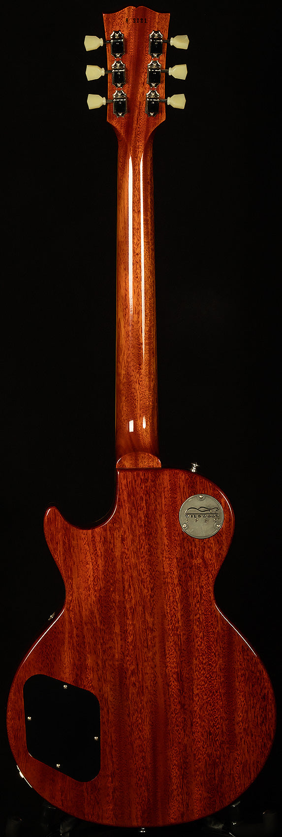 Wildwood Spec by Tom Murphy 1958 Les Paul Standard - Gloss