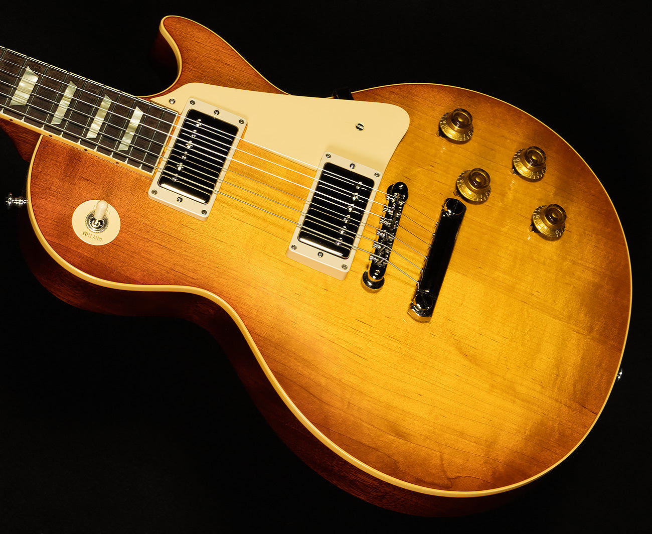 Wildwood Spec by Tom Murphy 1958 Les Paul Standard - Gloss