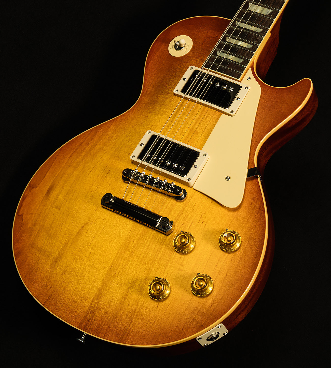 Wildwood Spec by Tom Murphy 1958 Les Paul Standard - Gloss