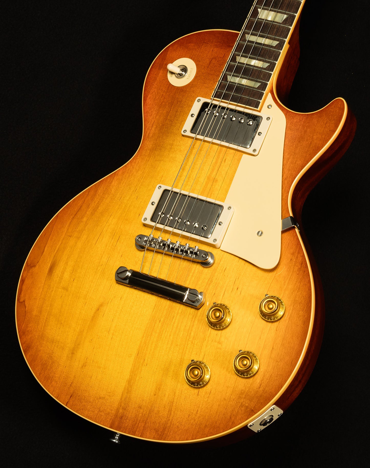 Wildwood Spec by Tom Murphy 1958 Les Paul Standard - Gloss