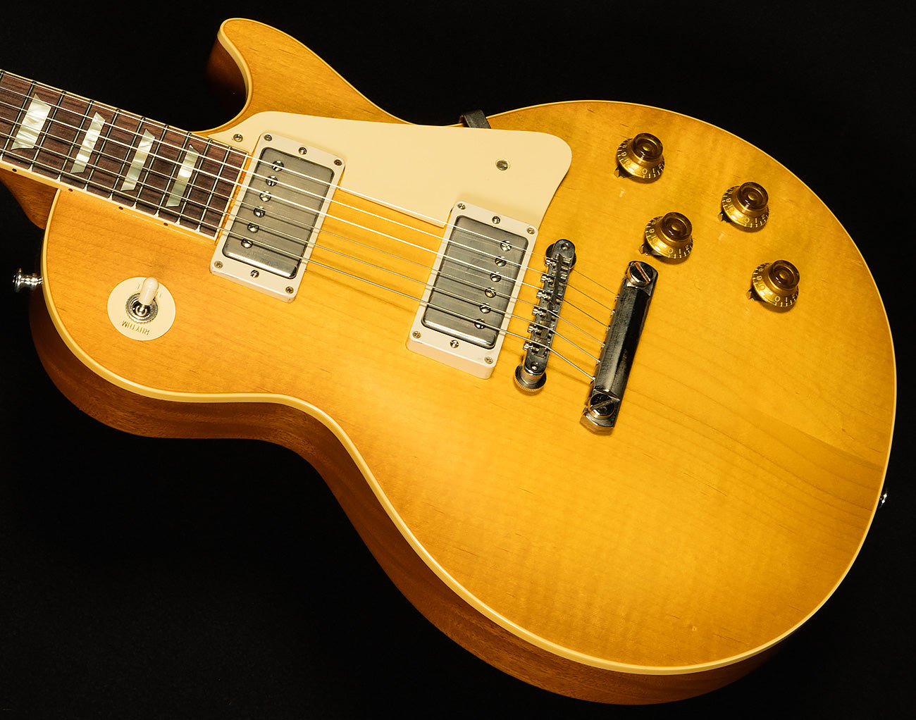 Wildwood Spec by Tom Murphy 1958 Les Paul Standard - VOS