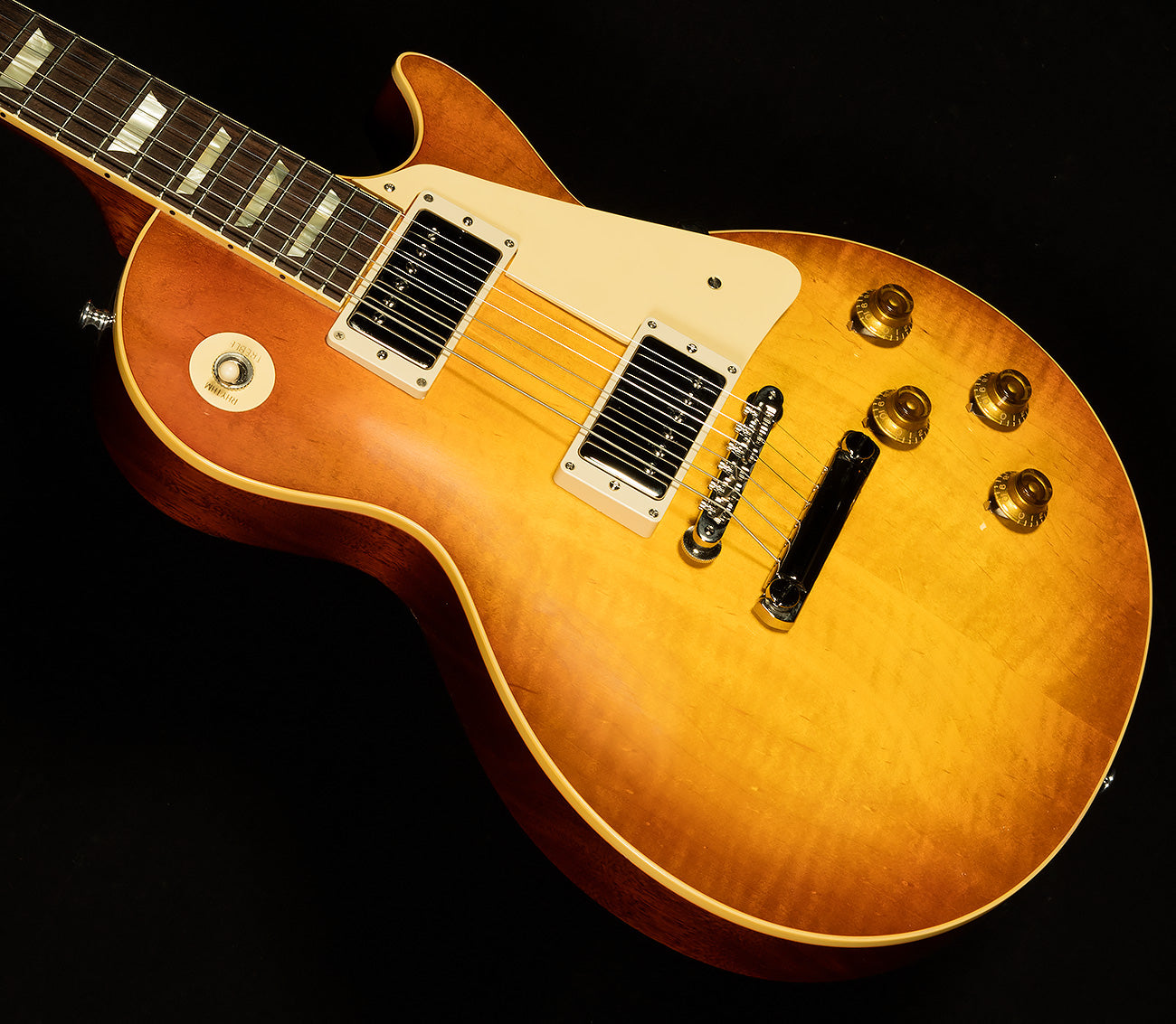 Wildwood Spec by Tom Murphy 1958 Les Paul Standard - Gloss