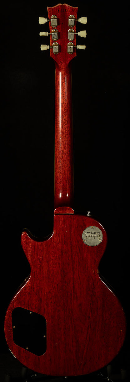 Wildwood Spec by Tom Murphy 1958 Les Paul Standard - Murphy-Painted, Light Aged