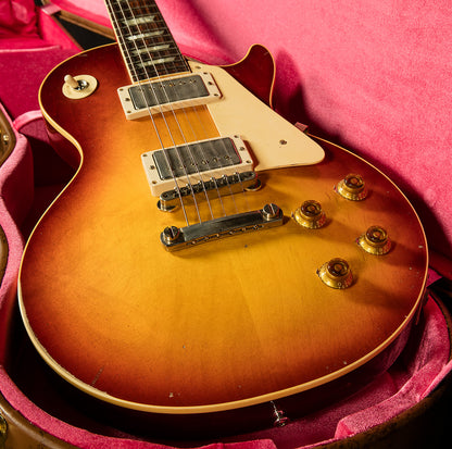 Wildwood Spec by Tom Murphy 1958 Les Paul Standard - Murphy-Painted, Light Aged