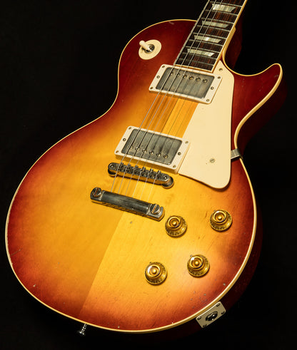 Wildwood Spec by Tom Murphy 1958 Les Paul Standard - Murphy-Painted, Light Aged