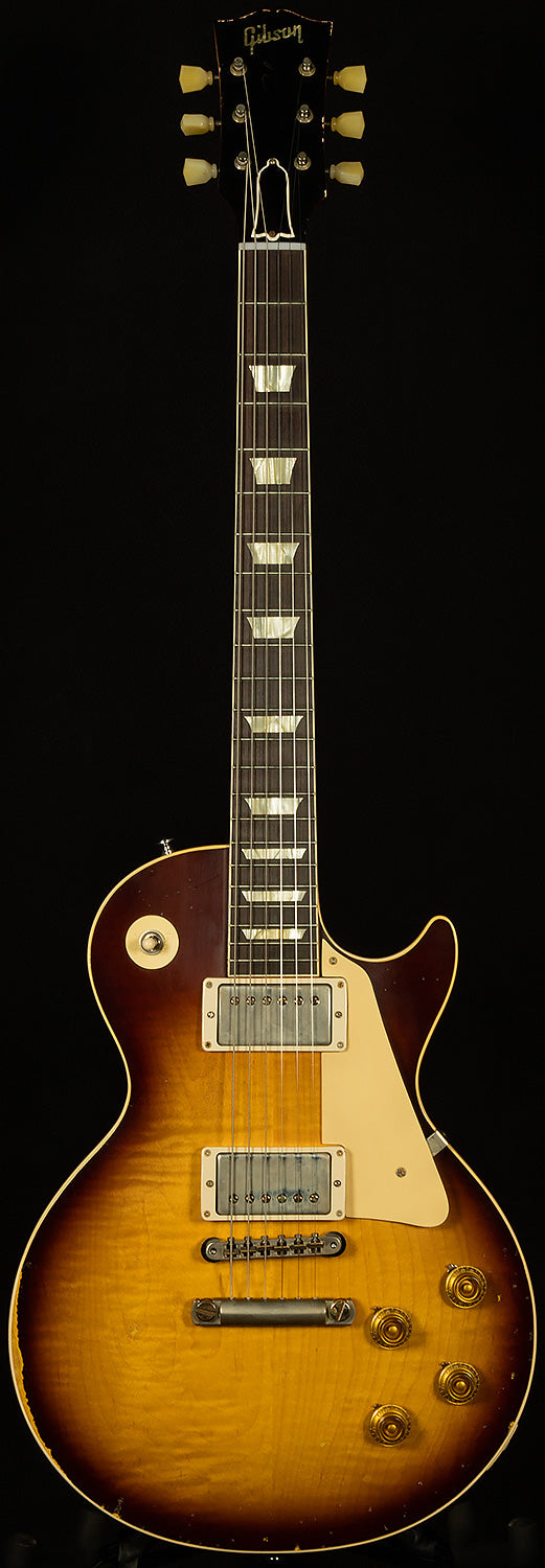 Wildwood Spec 1958 Les Paul Standard - Heavy Aged – Wildwood Guitars