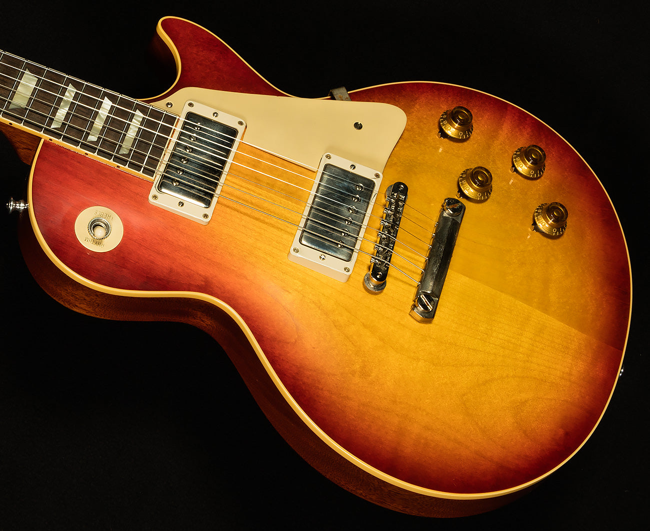 Wildwood Spec by Tom Murphy 1958 Les Paul Standard - VOS