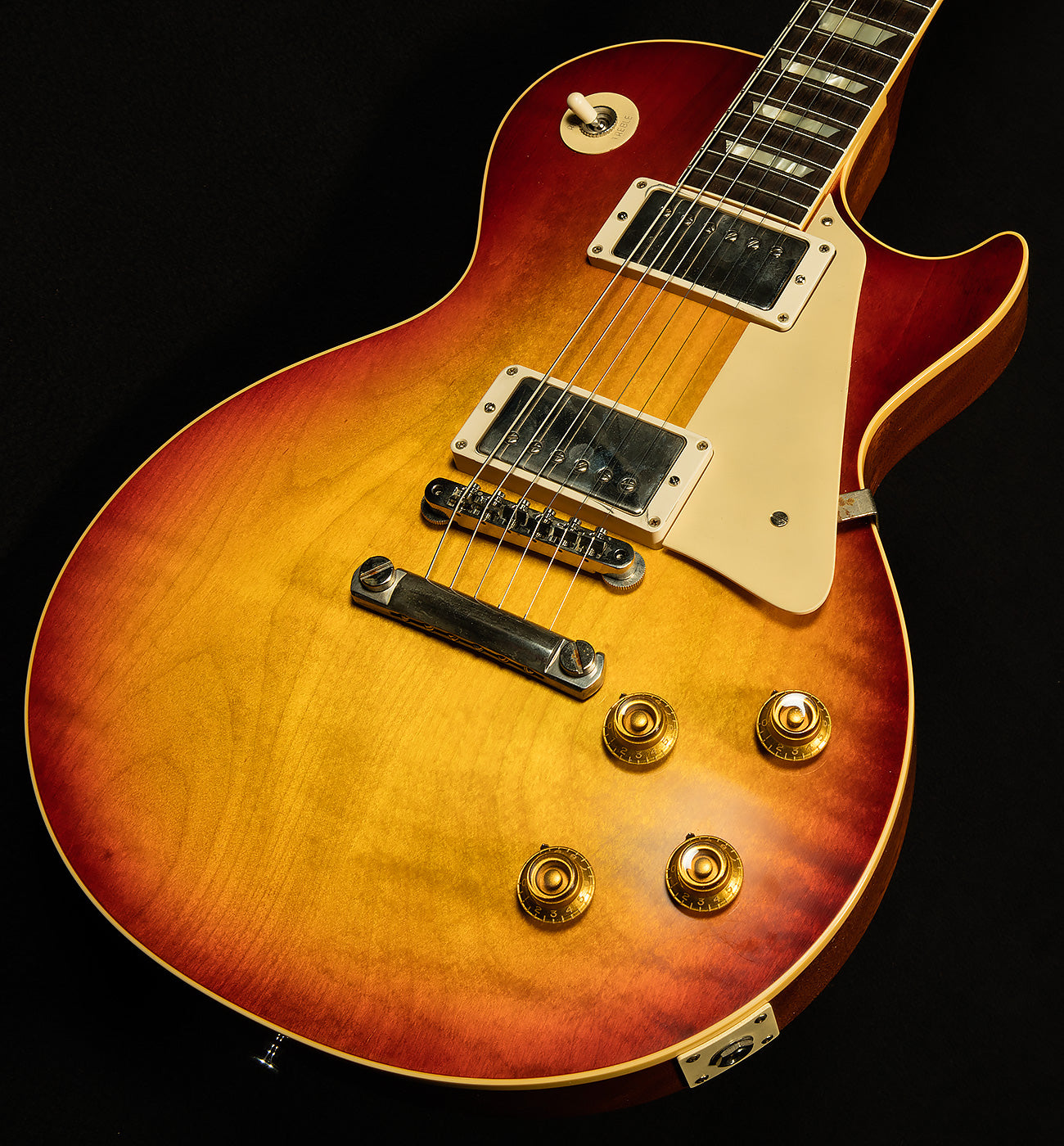 Wildwood Spec by Tom Murphy 1958 Les Paul Standard - VOS