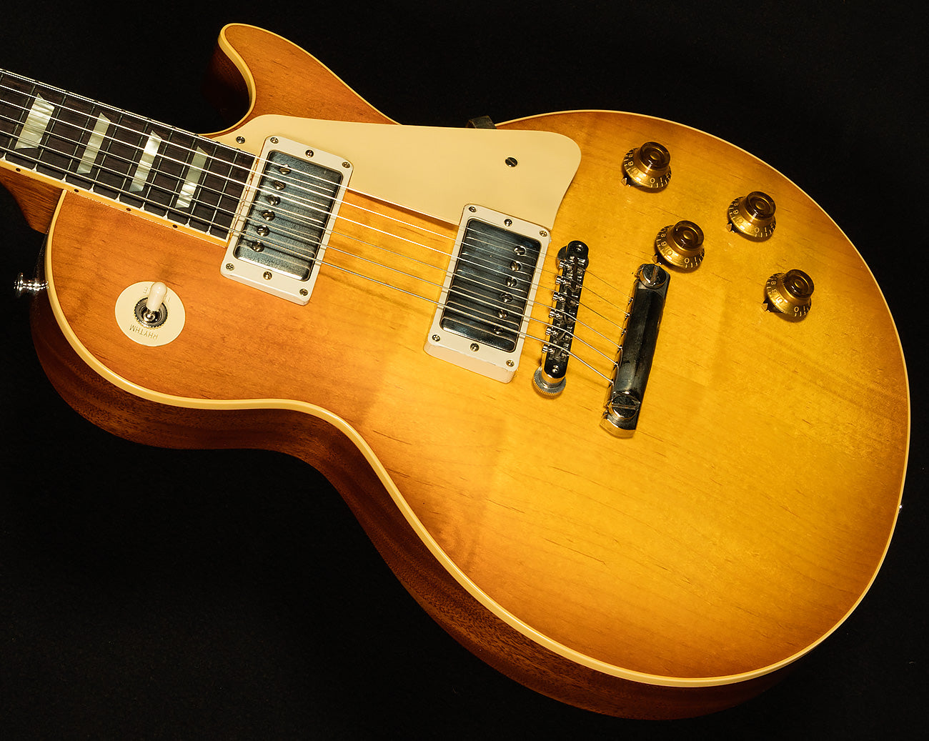 Wildwood Spec by Tom Murphy 1958 Les Paul Standard - VOS