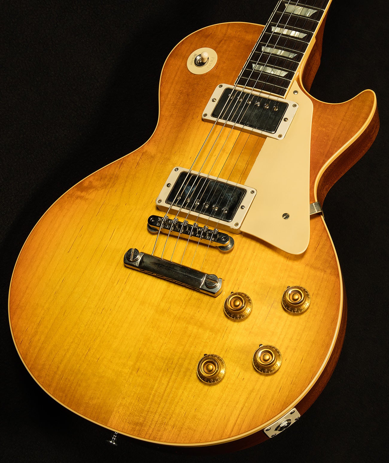 Wildwood Spec by Tom Murphy 1958 Les Paul Standard - VOS