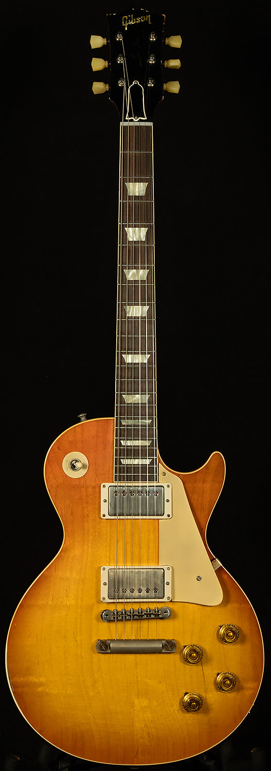 Wildwood Spec by Tom Murphy 1958 Les Paul Standard - Murphy-Painted, Heavy Aged