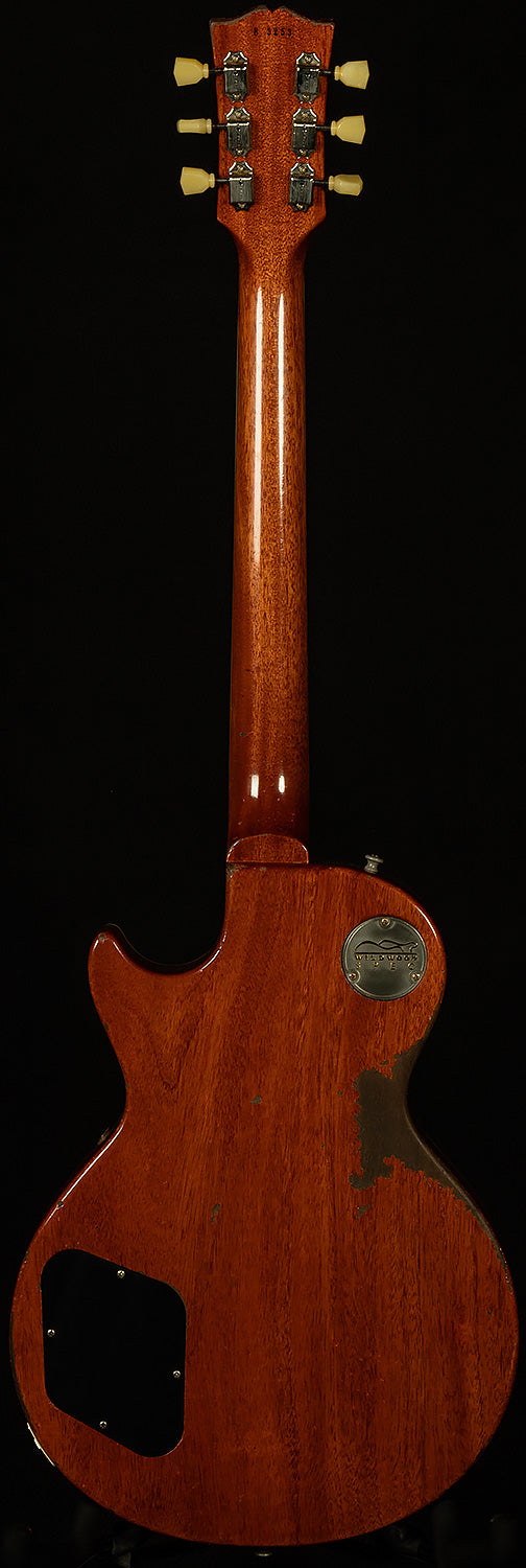 Wildwood Spec by Tom Murphy 1958 Les Paul Standard - Murphy-Painted, Heavy Aged