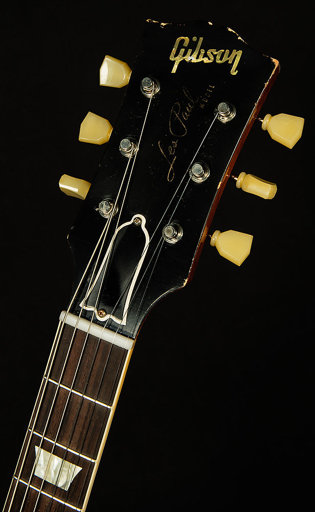 Wildwood Spec by Tom Murphy 1958 Les Paul Standard - Murphy-Painted, Heavy Aged