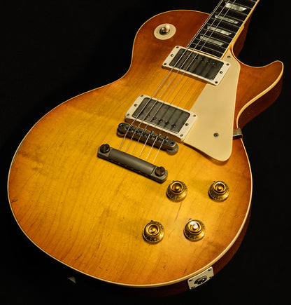 Wildwood Spec by Tom Murphy 1958 Les Paul Standard - Murphy-Painted, Heavy Aged