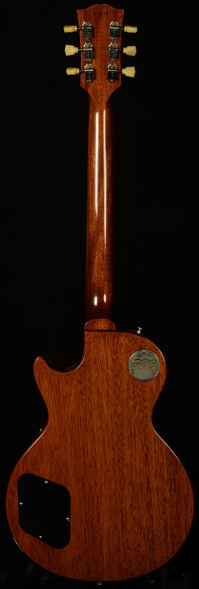 Wildwood Spec by Tom Murphy 1958 Les Paul Standard - VOS