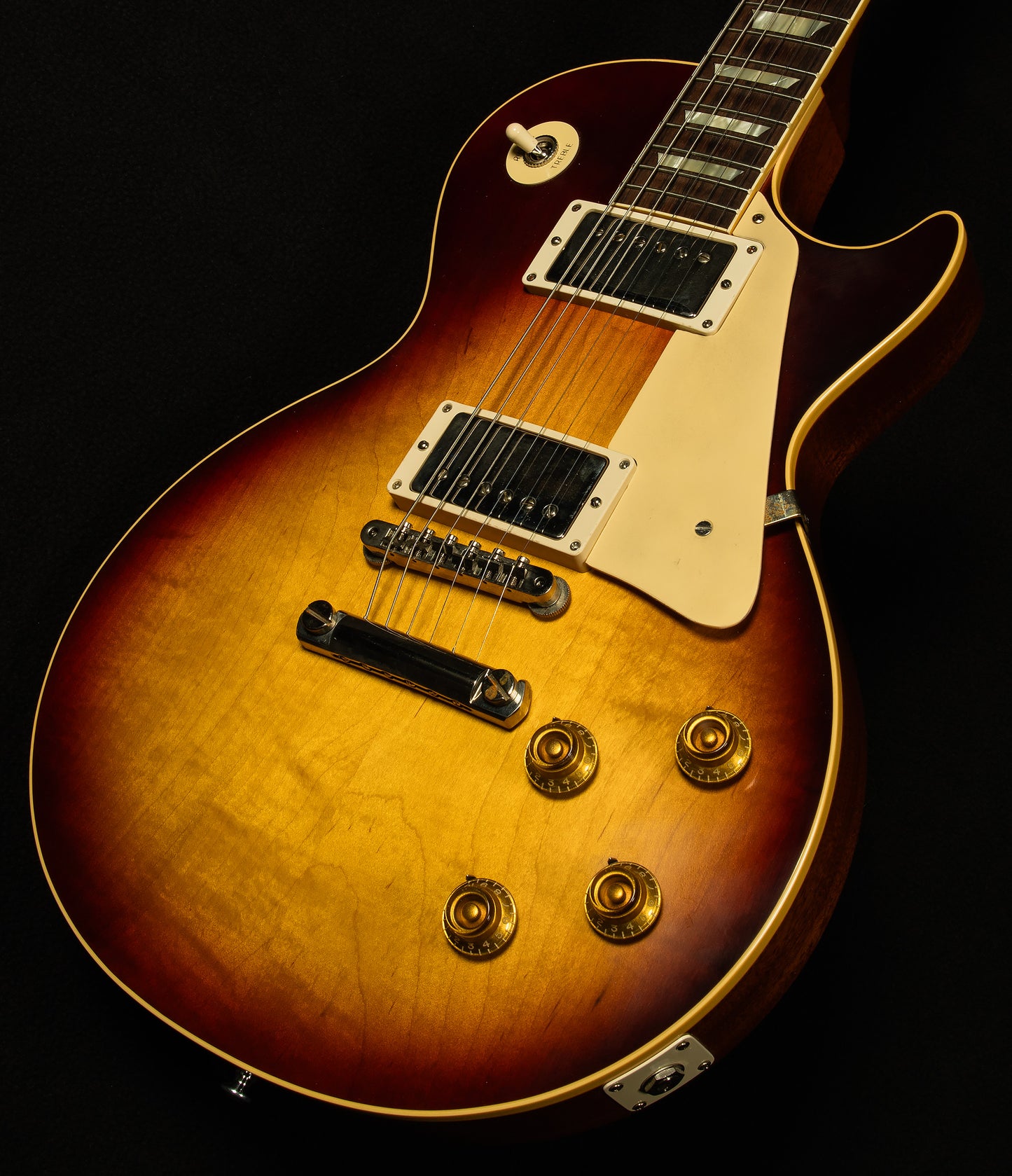 Wildwood Spec by Tom Murphy 1958 Les Paul Standard - VOS