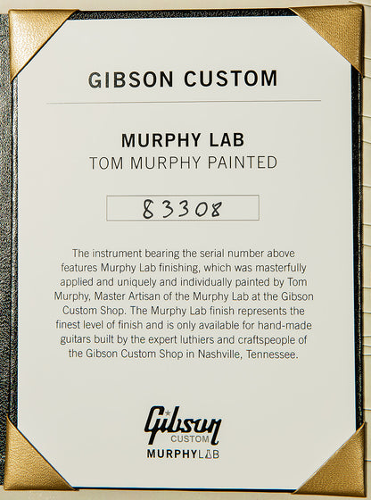 Wildwood Spec by Tom Murphy 1958 Les Paul Standard - VOS