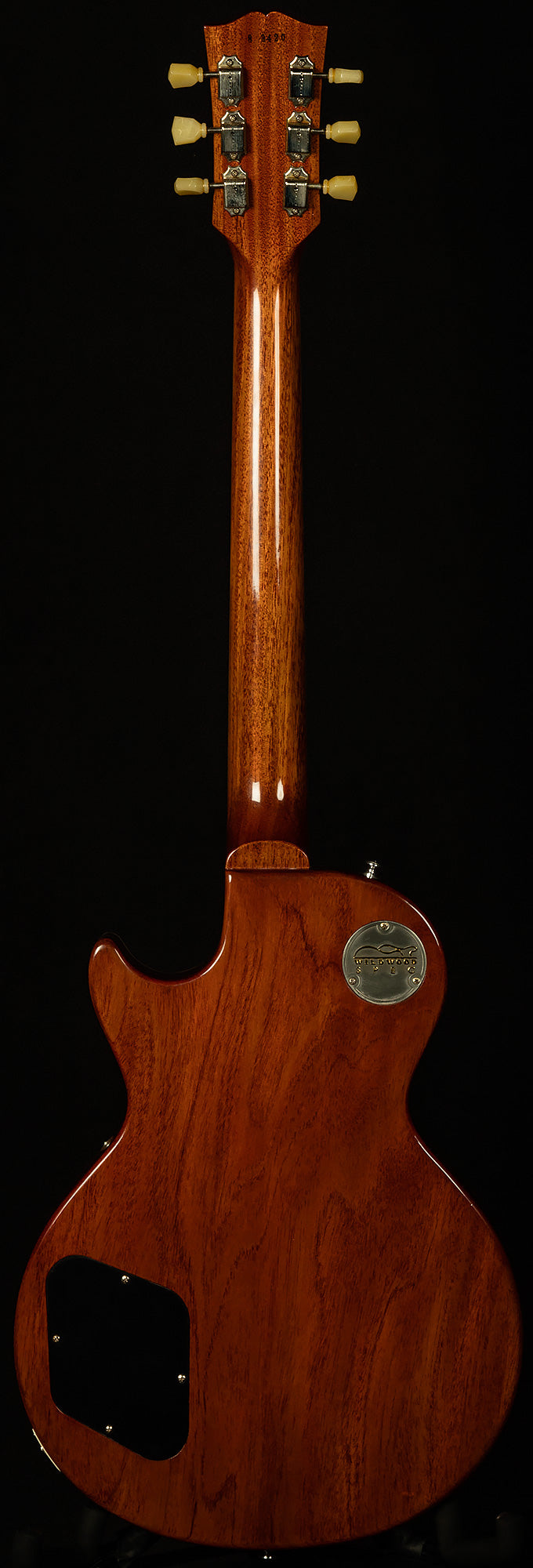 Wildwood Spec by Tom Murphy 1958 Les Paul Standard - VOS