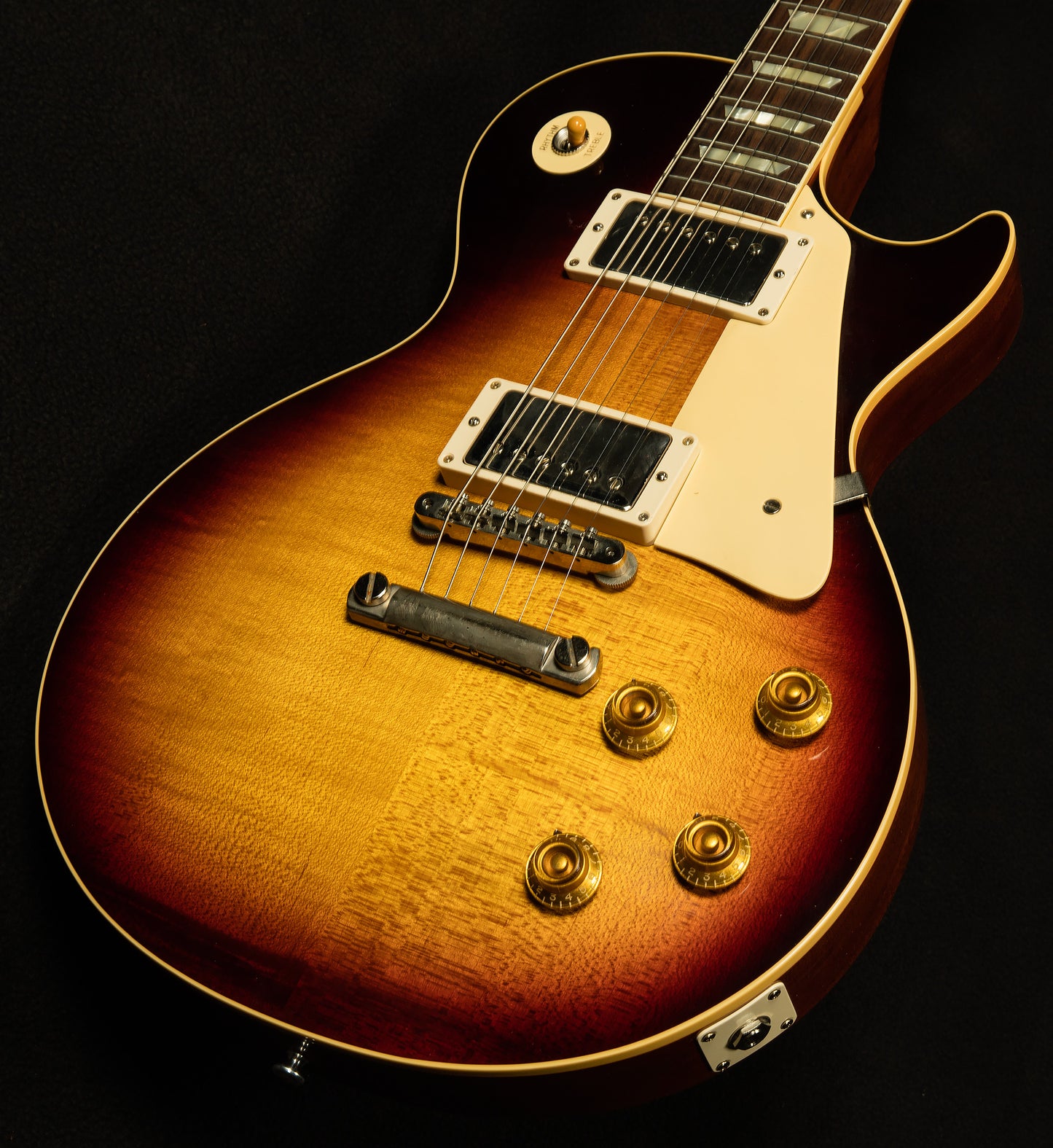 Wildwood Spec by Tom Murphy 1958 Les Paul Standard - VOS