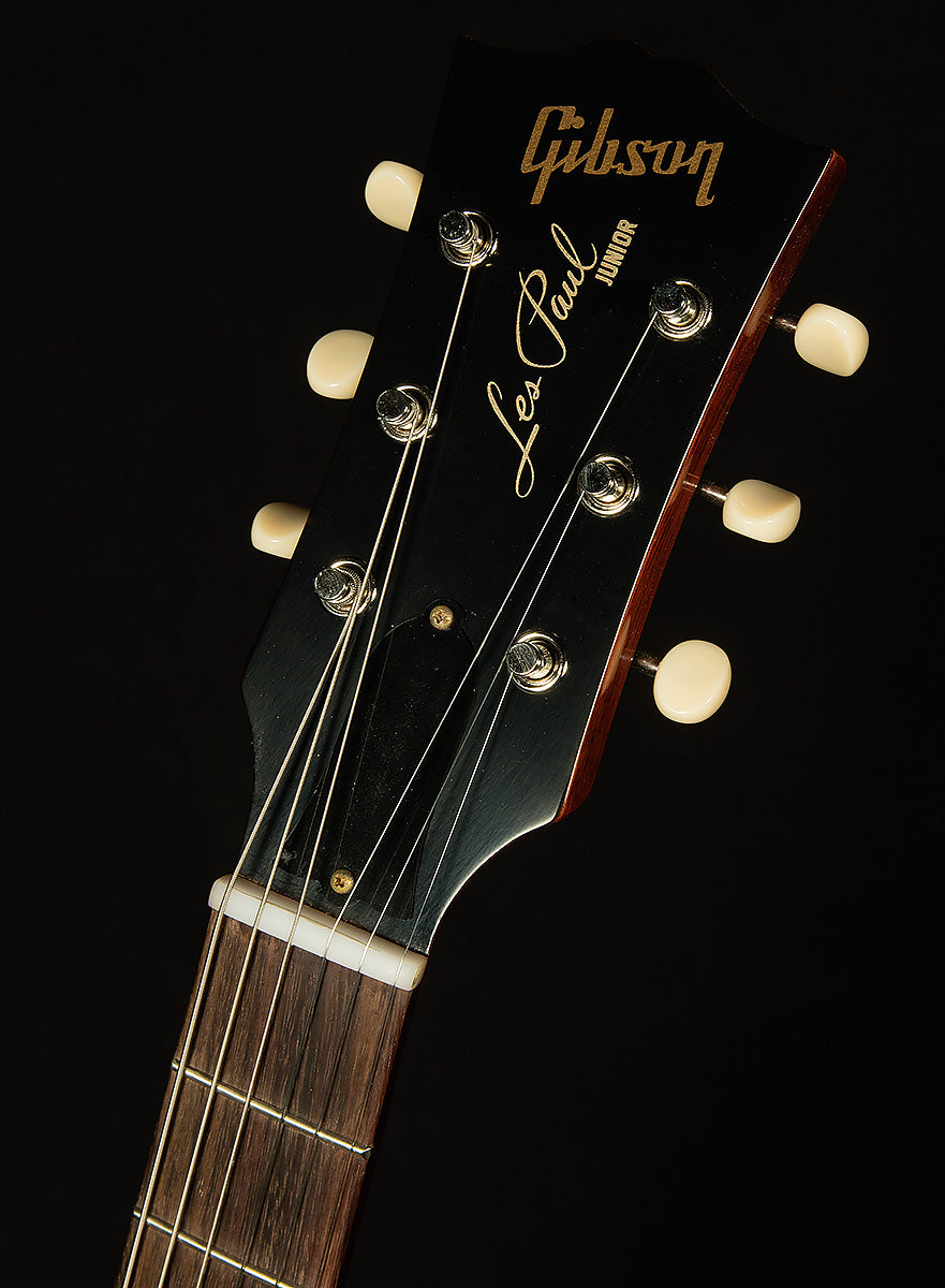 Historic Collection Custom 1958 Les Paul Junior Reissue Double-cut - VOS