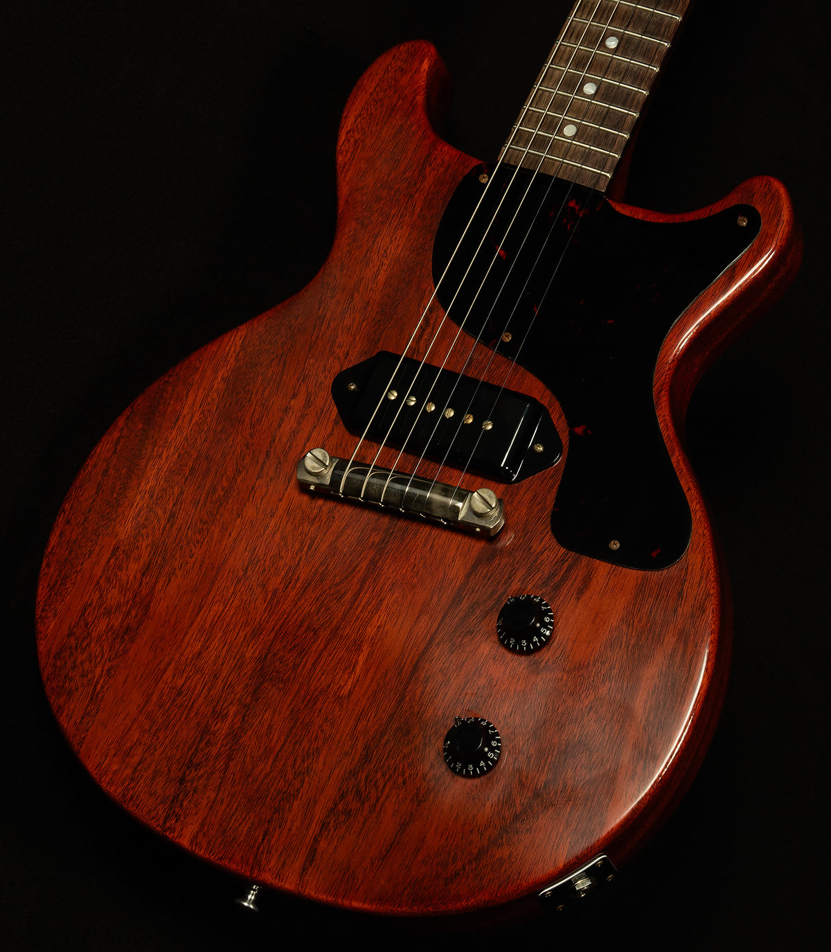 Historic Collection Custom 1958 Les Paul Junior Reissue Double-cut - VOS