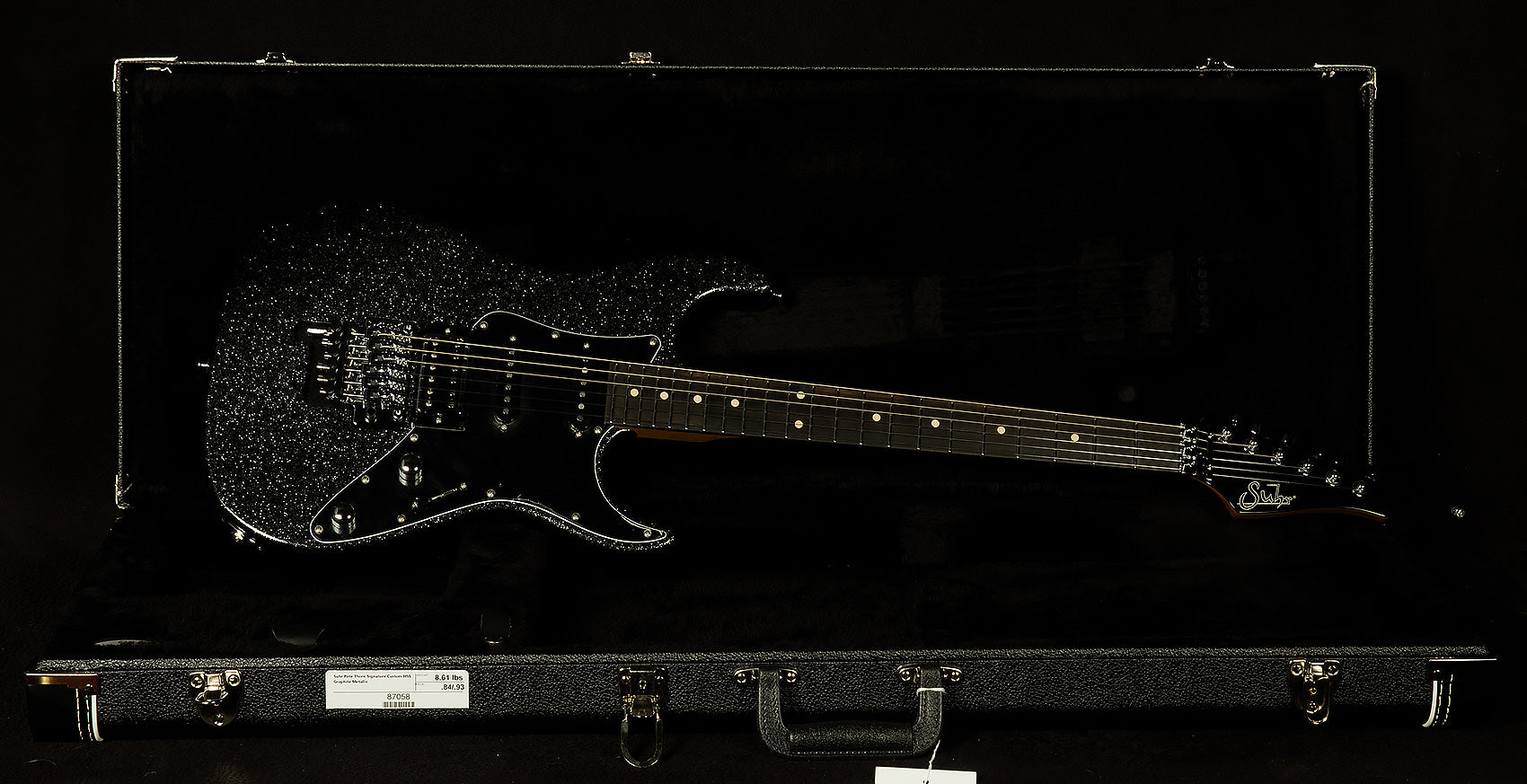 Pete Thorn Signature Custom HSS