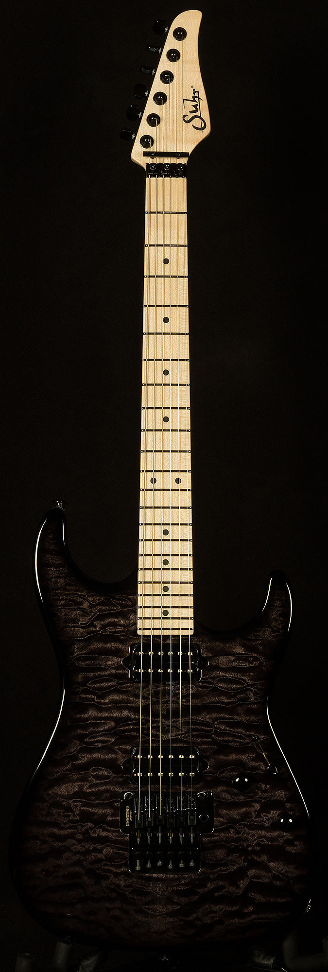 Limited Standard Thin Burst