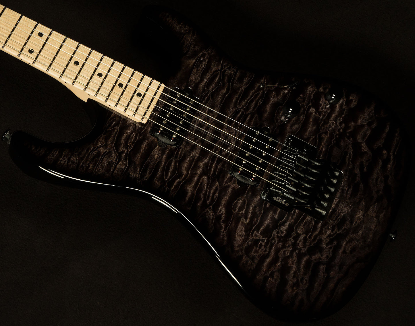 Limited Standard Thin Burst