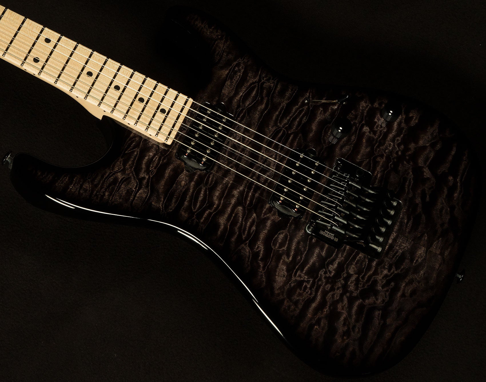 Limited Standard Thin Burst