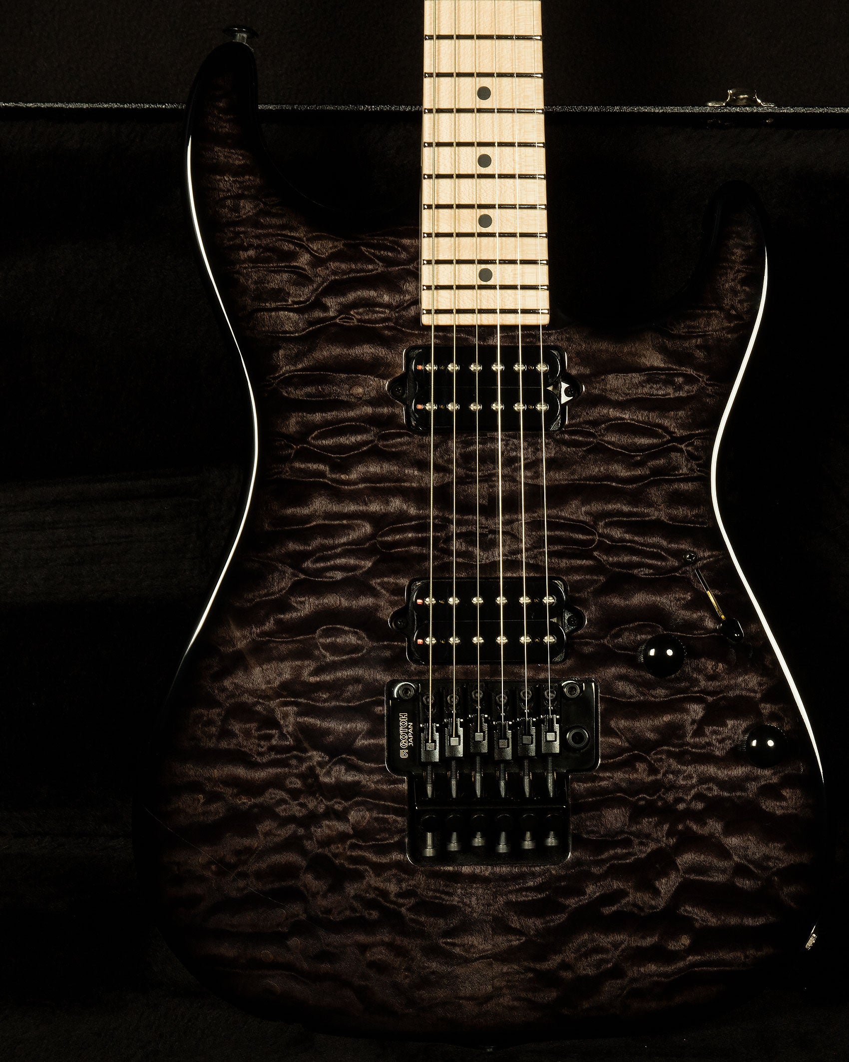 Limited Standard Thin Burst