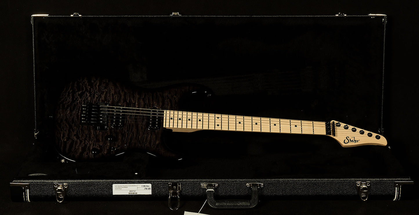 Limited Standard Thin Burst