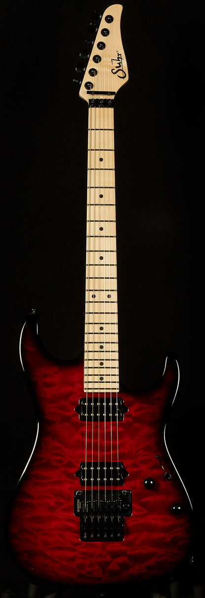 Limited Standard Thin Burst