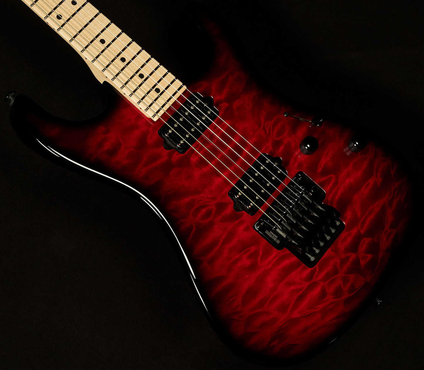Limited Standard Thin Burst