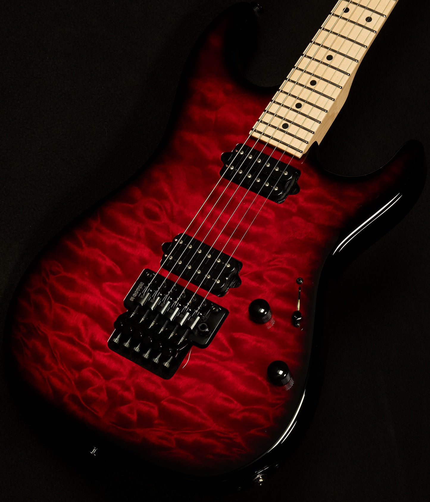Limited Standard Thin Burst