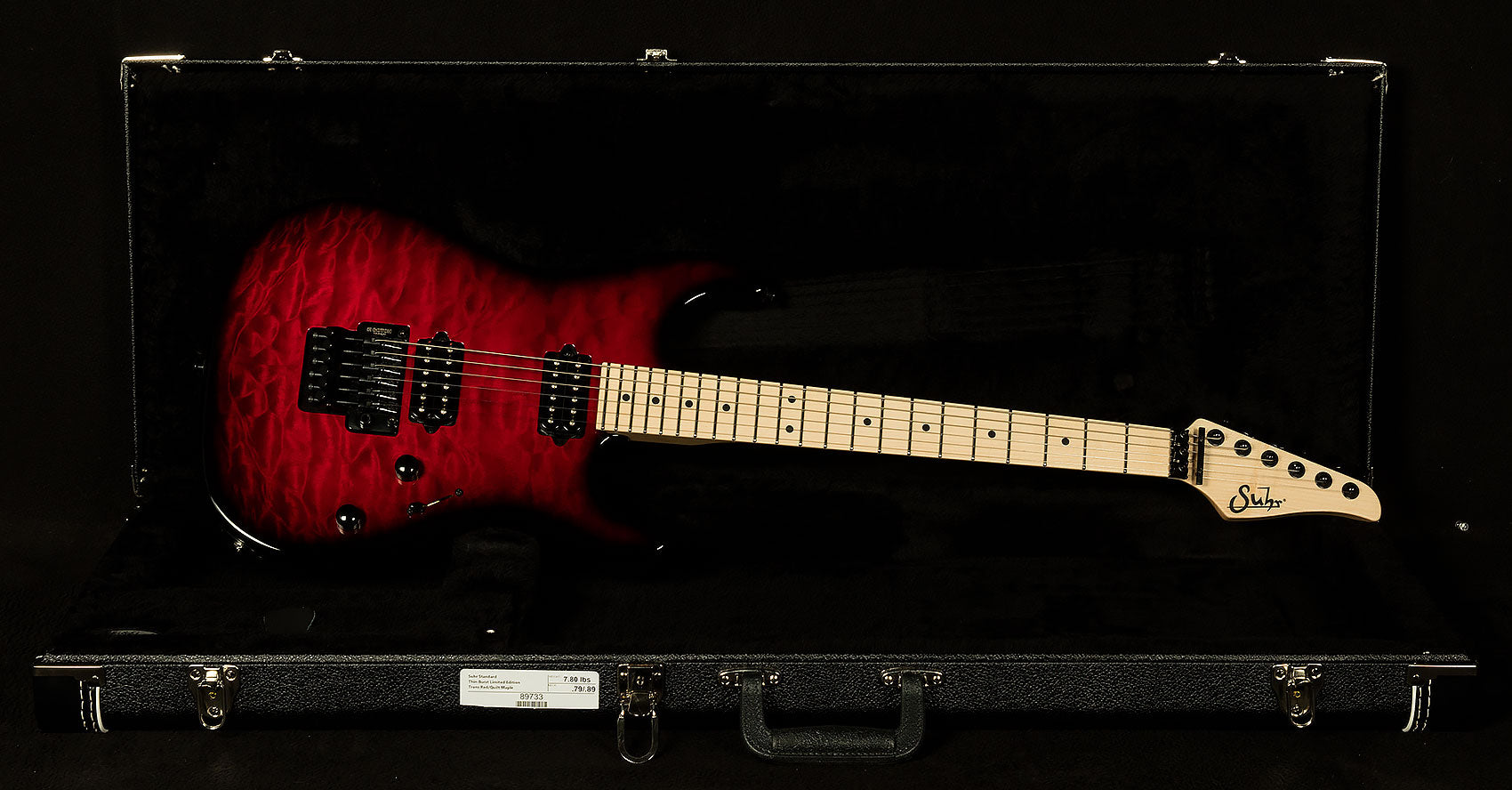 Limited Standard Thin Burst