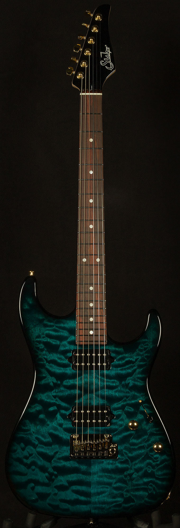 Limited Standard Thin Burst