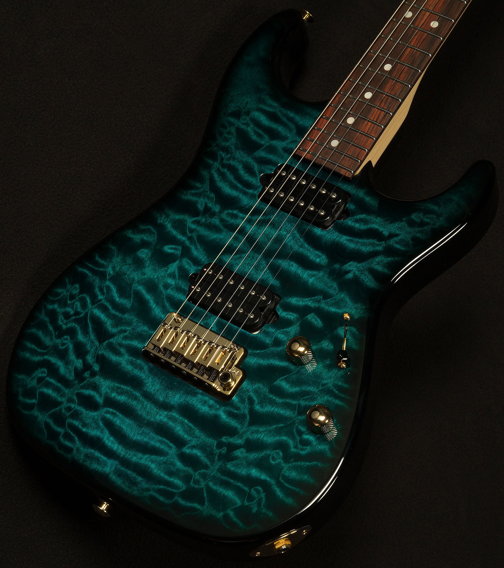 Limited Standard Thin Burst