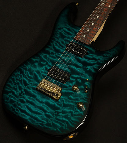 Limited Standard Thin Burst
