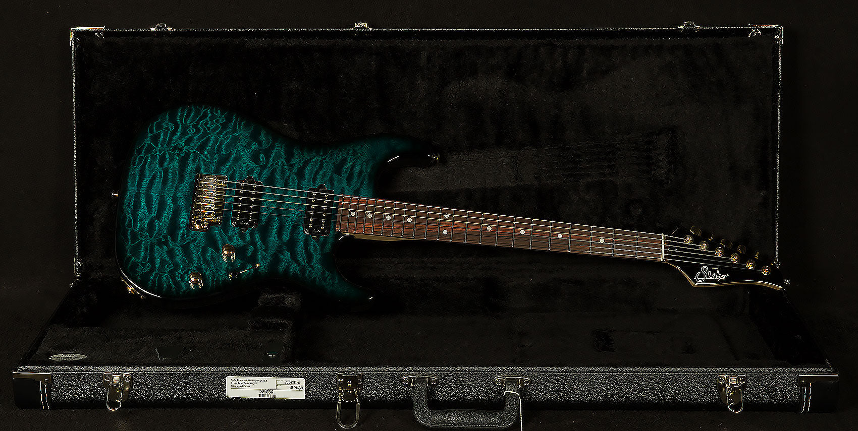 Limited Standard Thin Burst