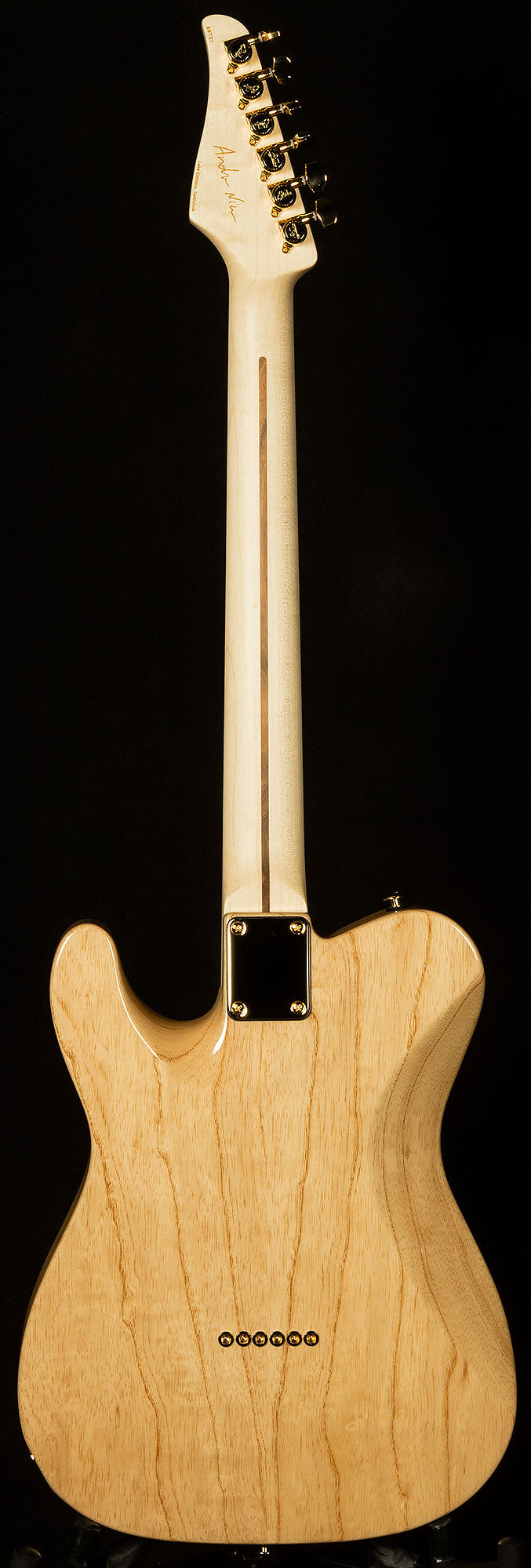 Andre Nieri Signature Classic T