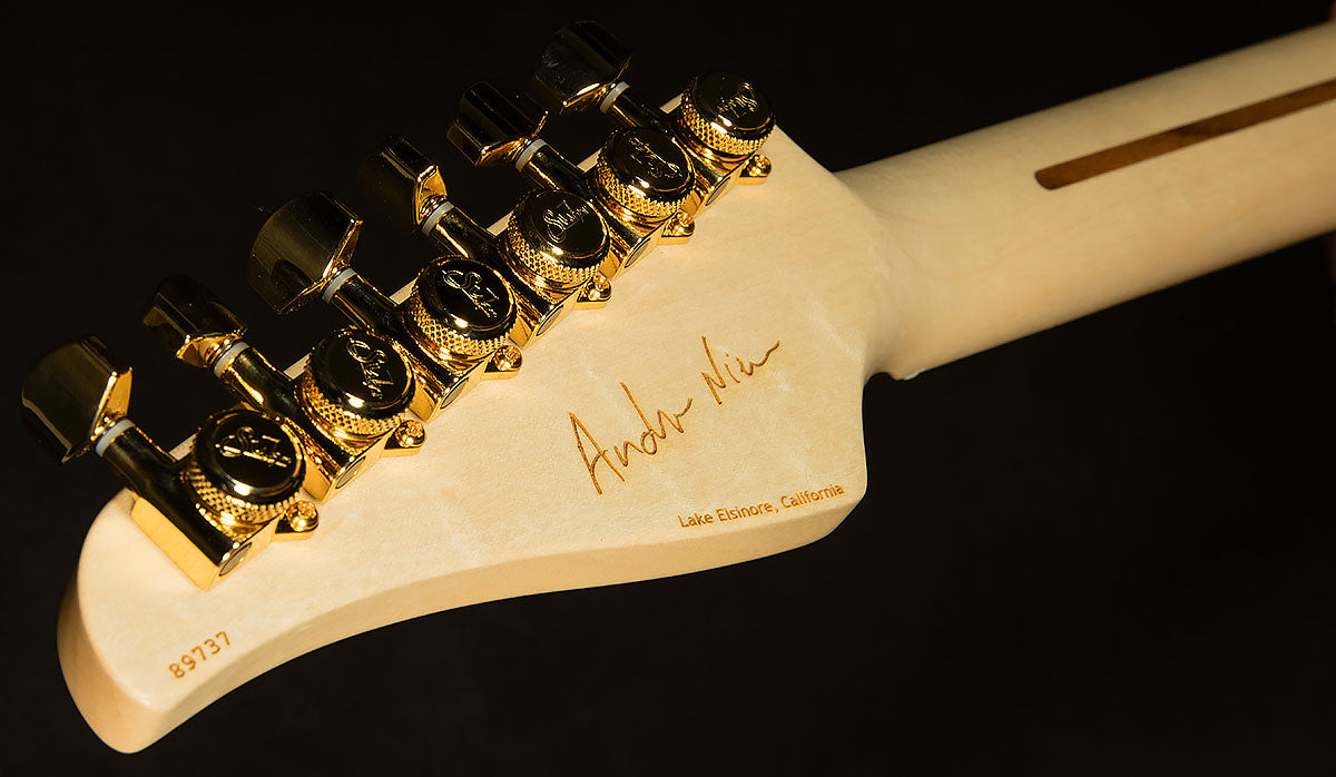 Andre Nieri Signature Classic T