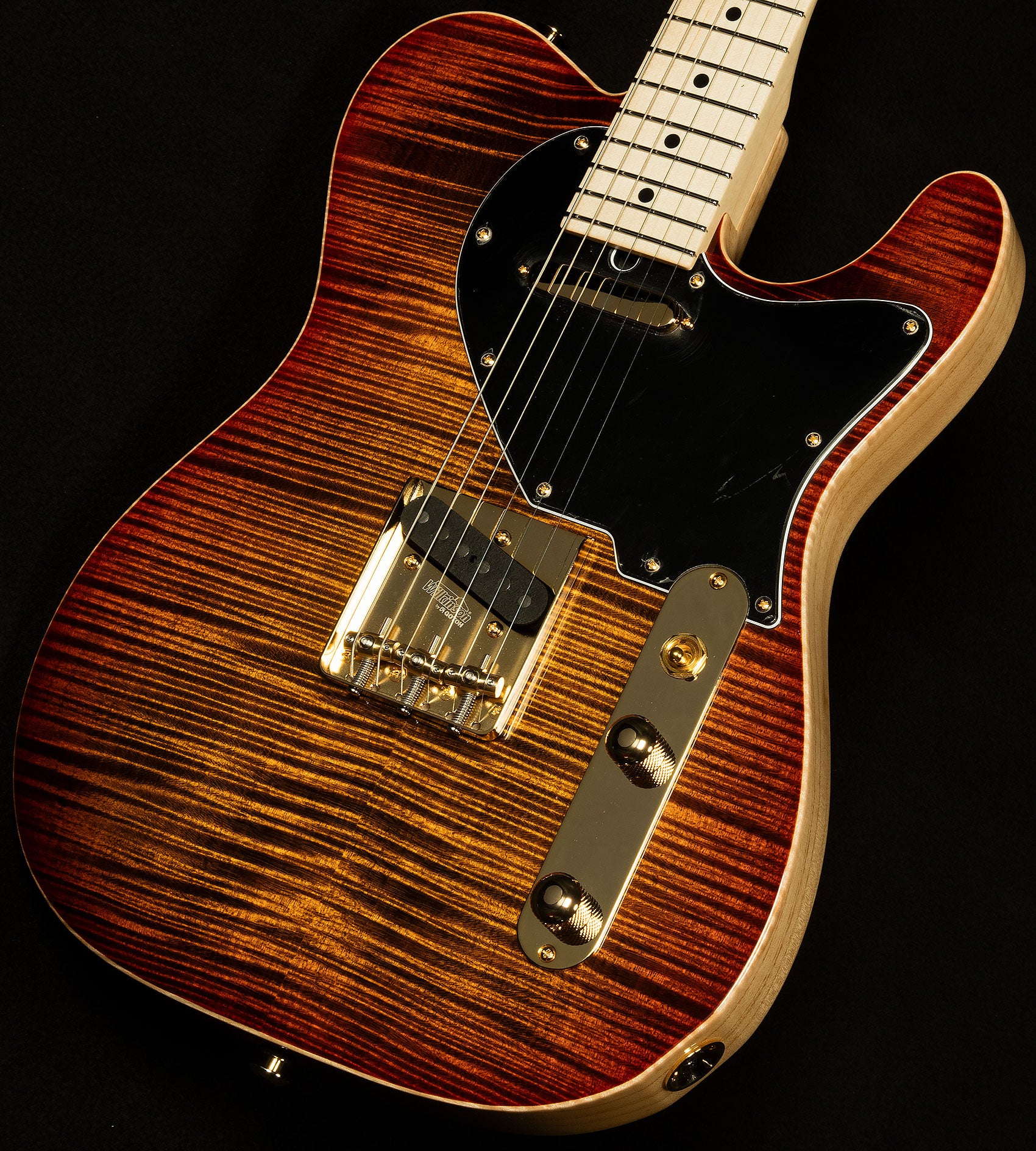 Andre Nieri Signature Classic T
