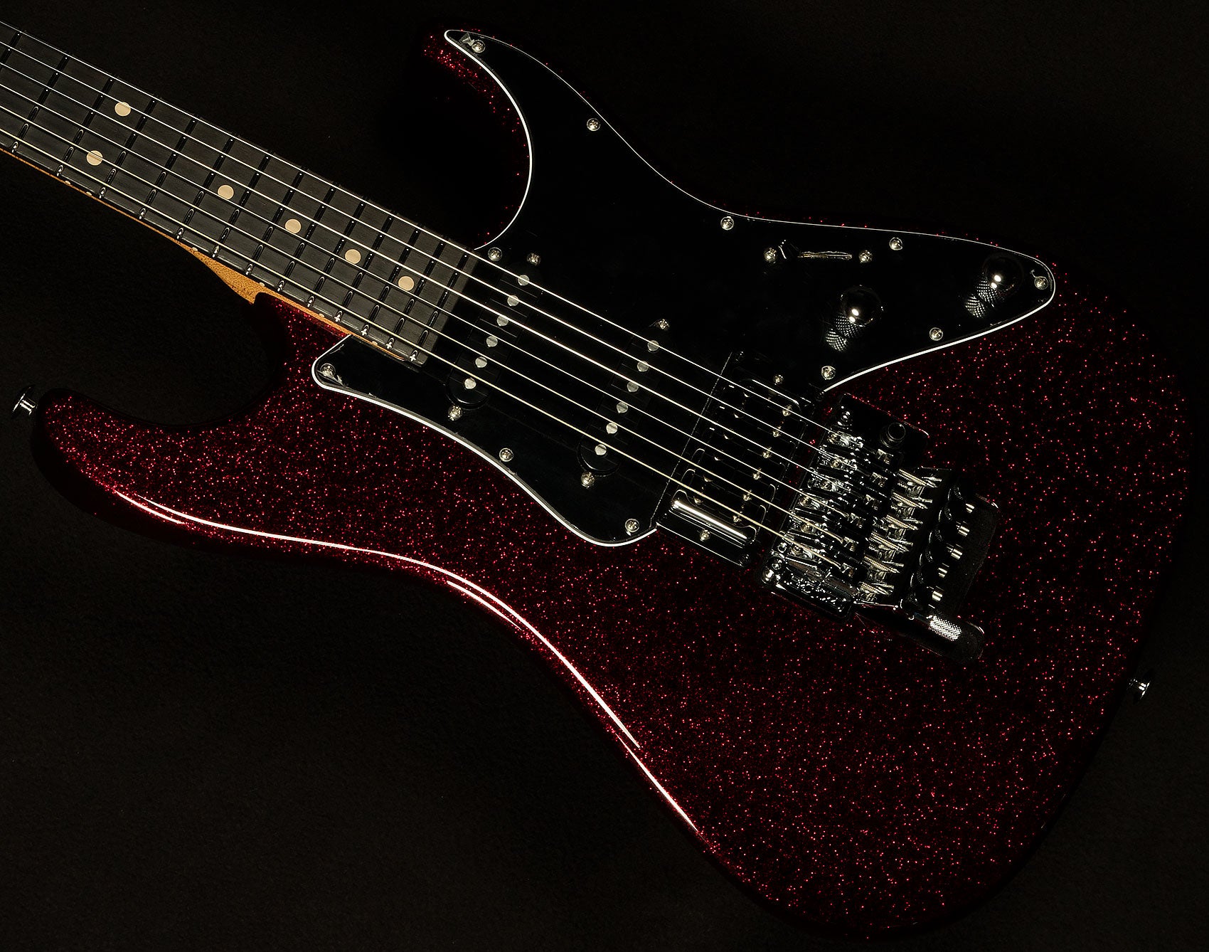 Pete Thorn Signature Custom HSS