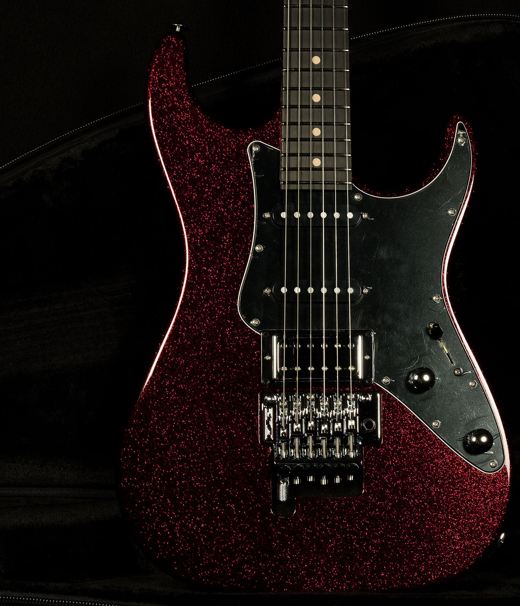Pete Thorn Signature Custom HSS