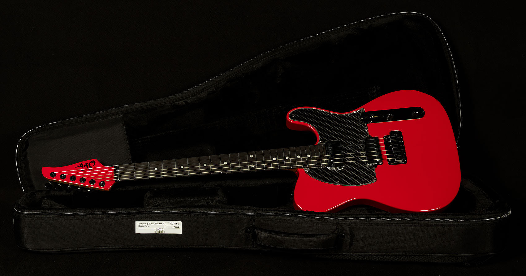 Andy Wood Signature 10th Anniversary Modern T