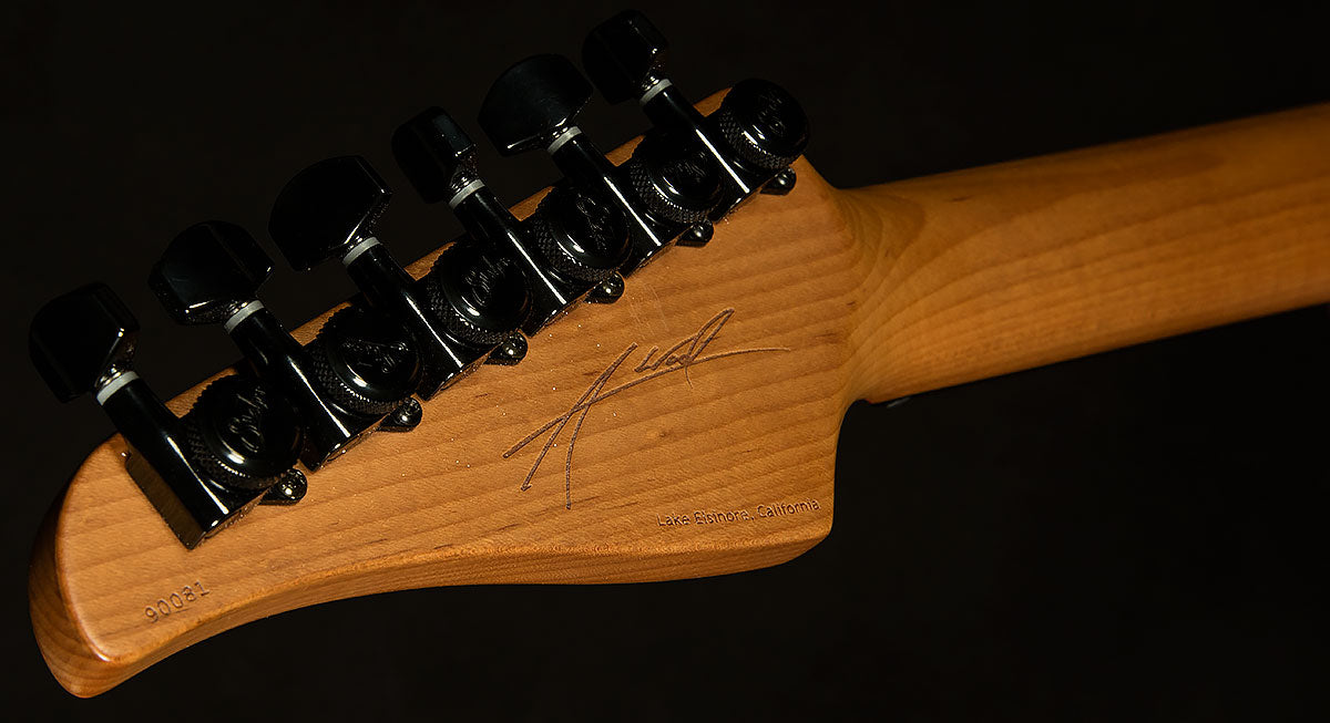 Andy Wood Signature 10th Anniversary Modern T